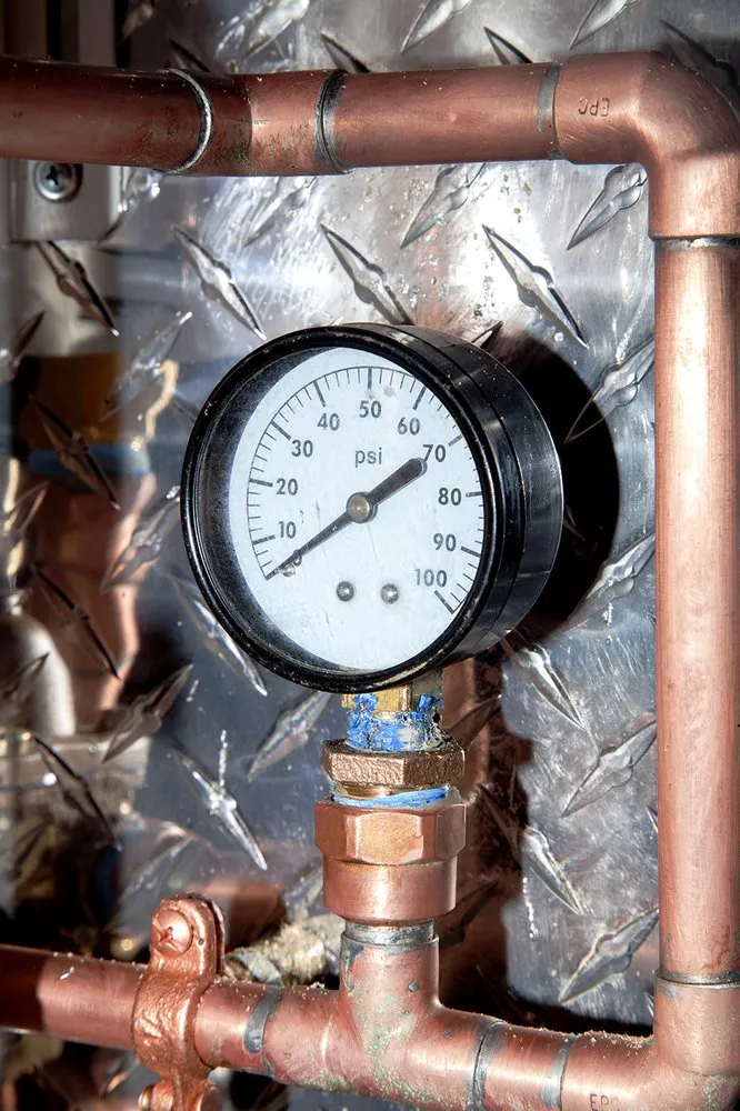 Slide of AP Plumbing & HVAC