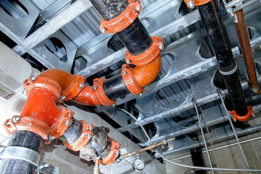 Slide of AP Plumbing & HVAC