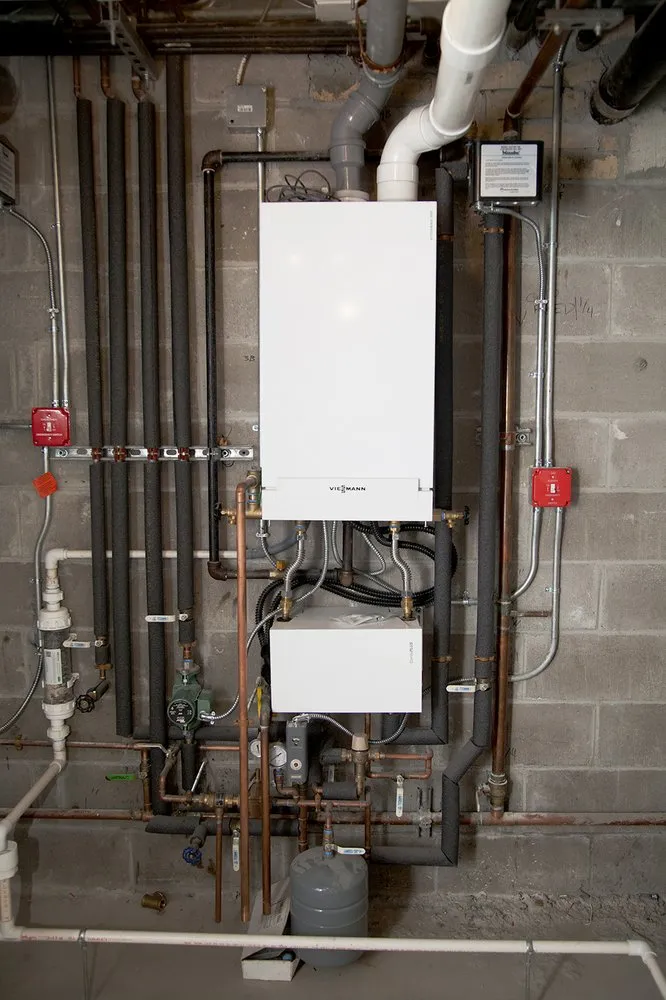 Slide of AP Plumbing & HVAC