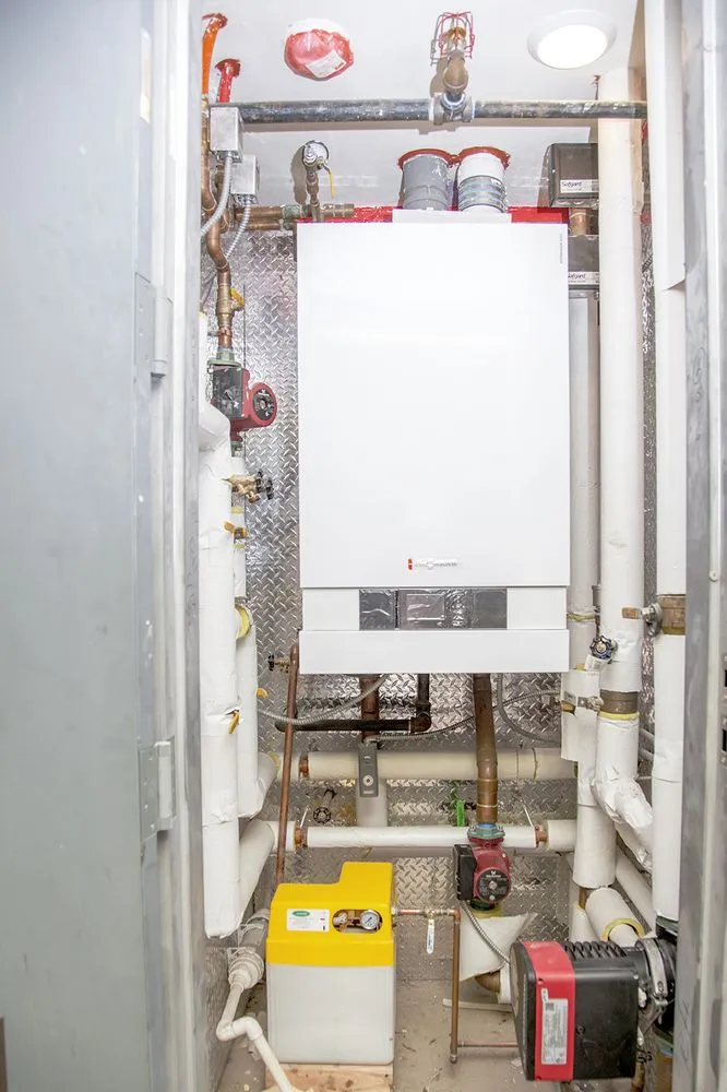 Slide of AP Plumbing & HVAC