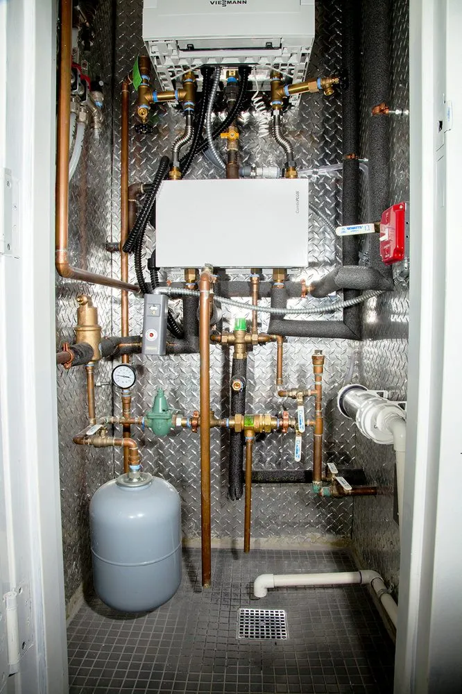Slide of AP Plumbing & HVAC