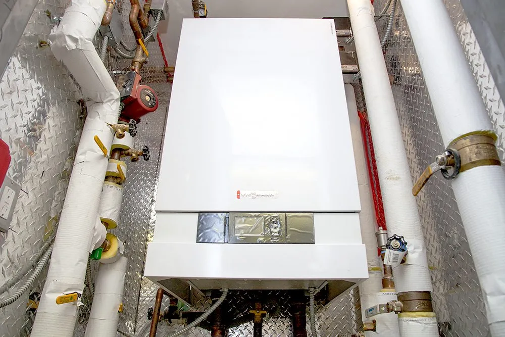 Slide of AP Plumbing & HVAC