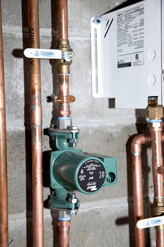 Slide of AP Plumbing & HVAC