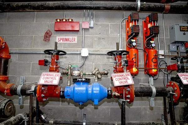 AP Plumbing & HVAC Logo