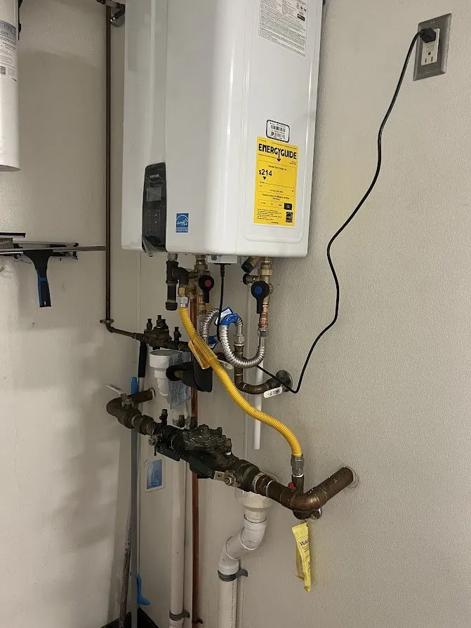 Slide of APAC Services Plumbing And Heating