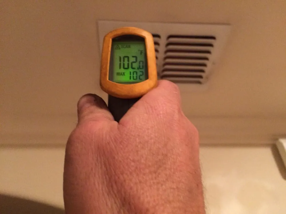 Slide of Apache Air and Heat