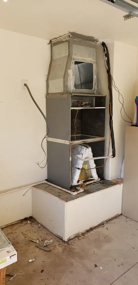 Slide of Apache Mechanical