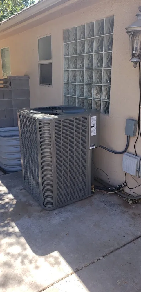 Slide of Apache Mechanical