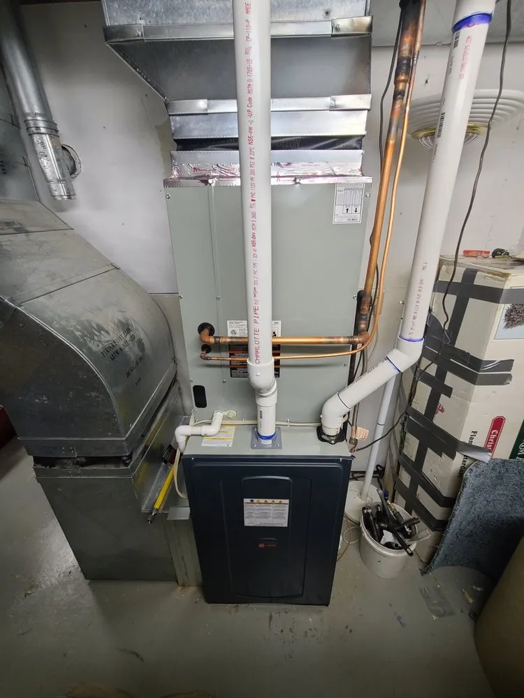 Slide of Apache Mechanical