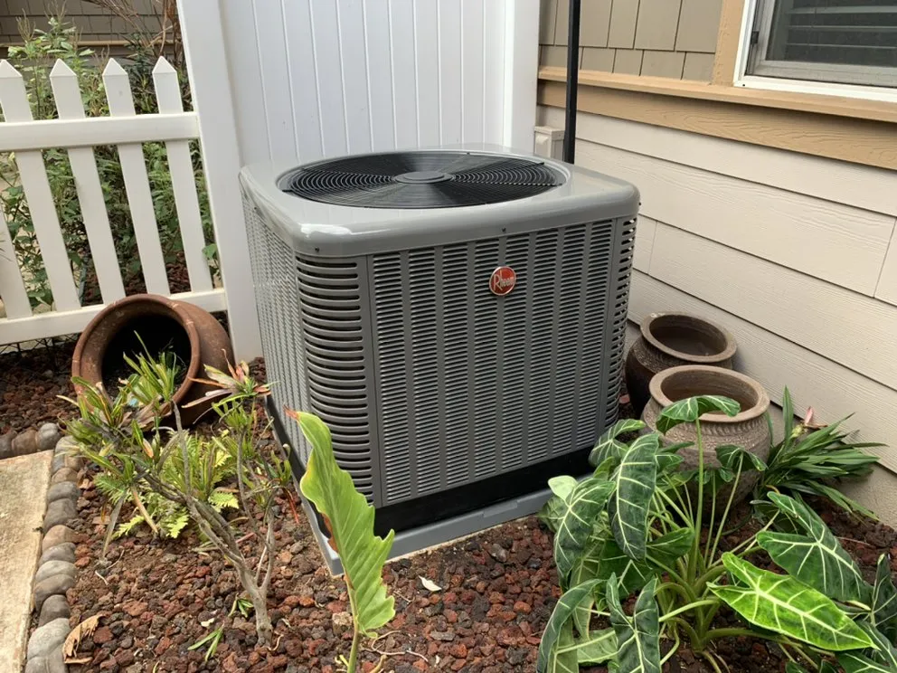 Slide of APB Construction HVAC Division