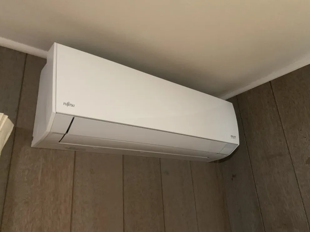 Slide of APB Construction HVAC Division