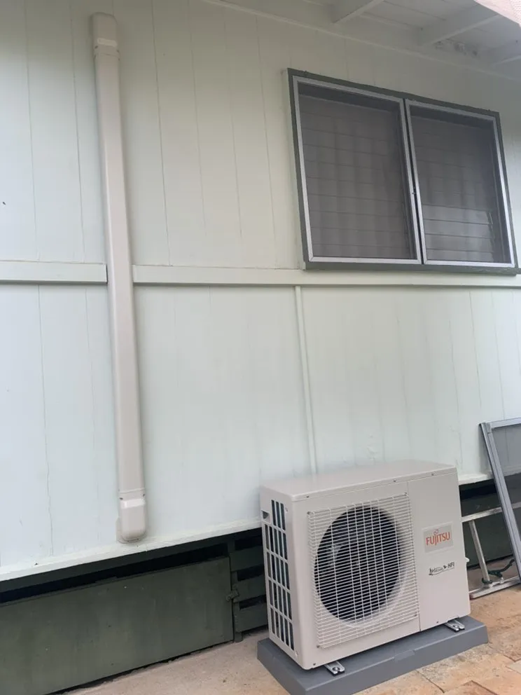 Slide of APB Construction HVAC Division