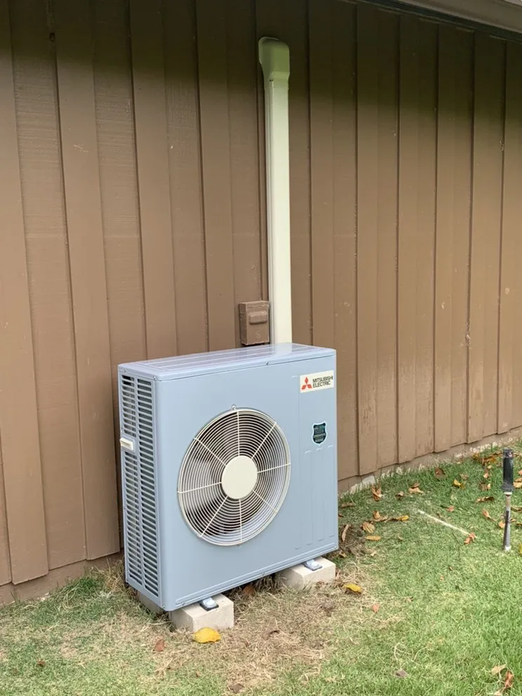 Slide of APB Construction HVAC Division