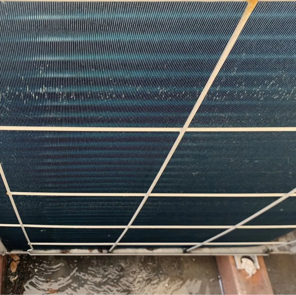 Slide of APB Construction HVAC Division