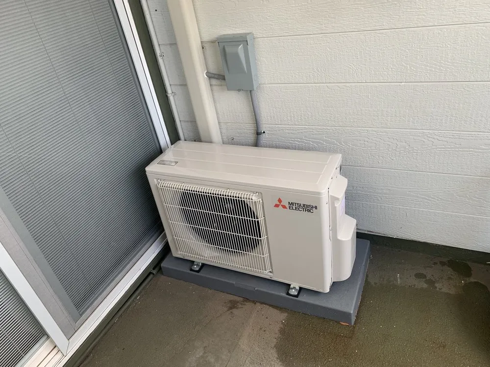 Slide of APB Construction HVAC Division