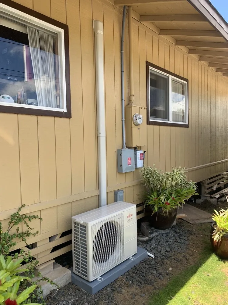 Slide of APB Construction HVAC Division