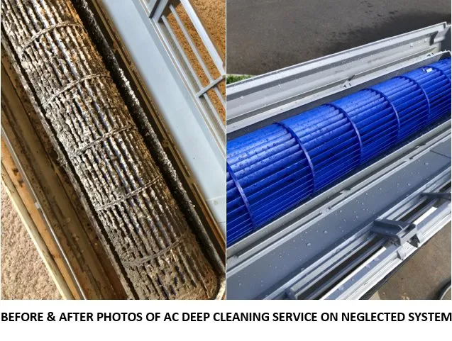 Slide of APB Construction HVAC Division