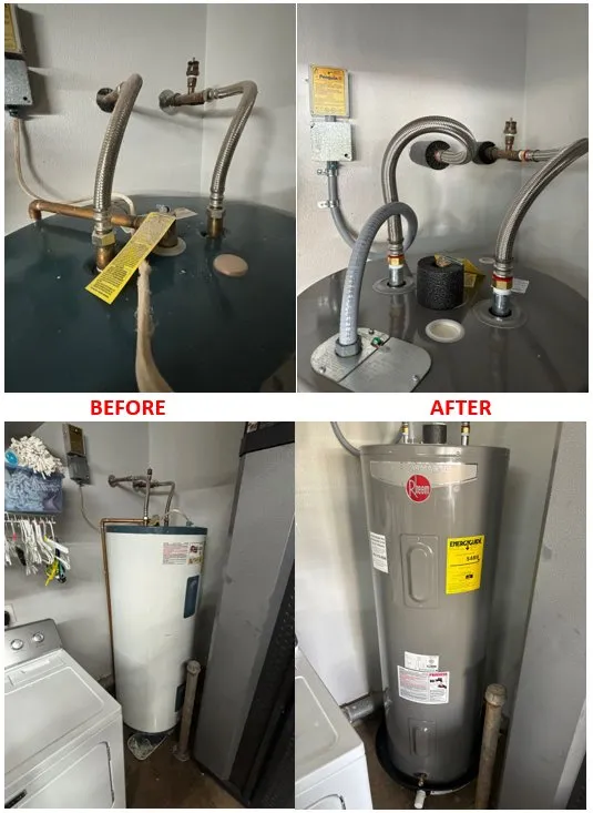 Slide of APB Construction HVAC Division