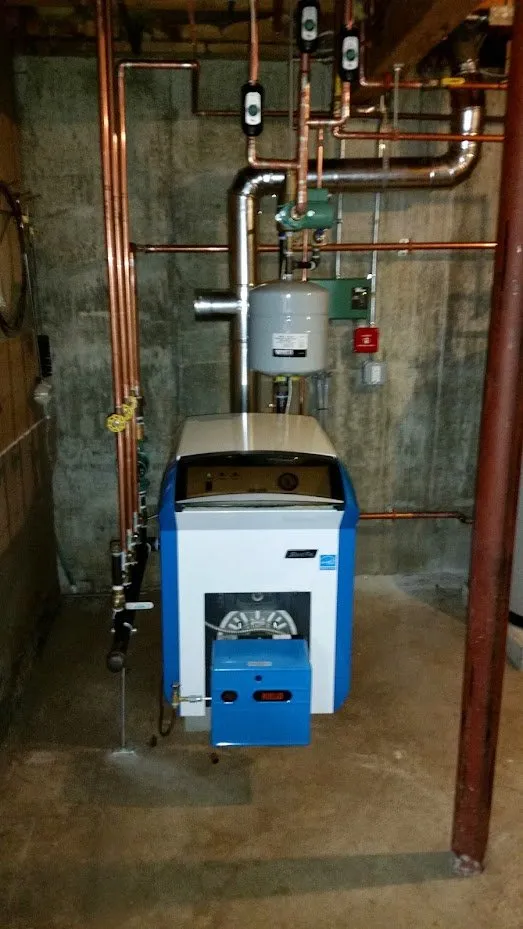 Slide of APB Plumbing and Heating