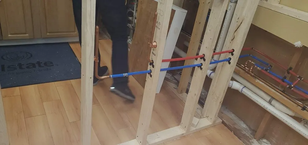 Slide of APB Plumbing and Heating