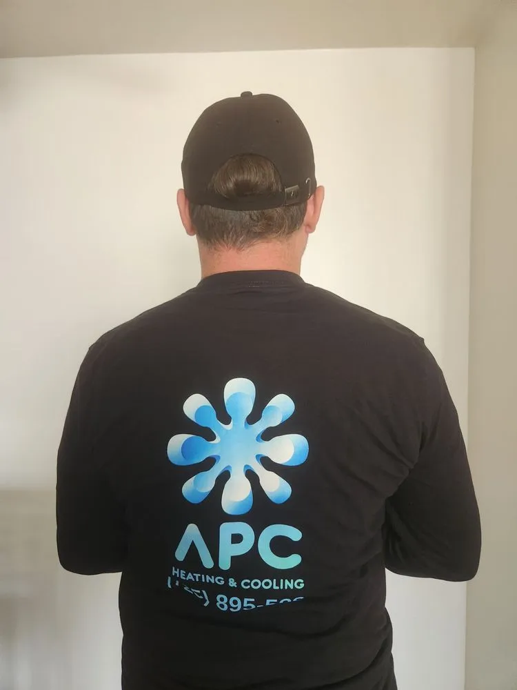 Slide of APC Heating & Cooling