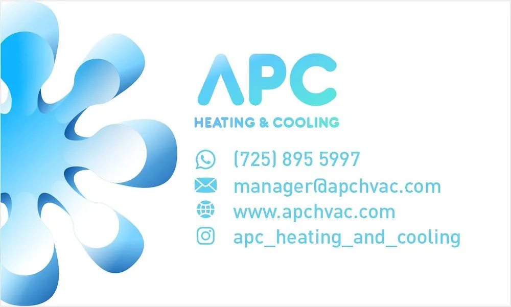 Slide of APC Heating & Cooling