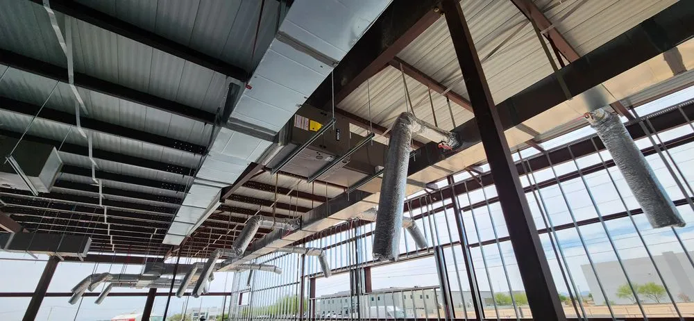 Slide of APC Heating & Cooling