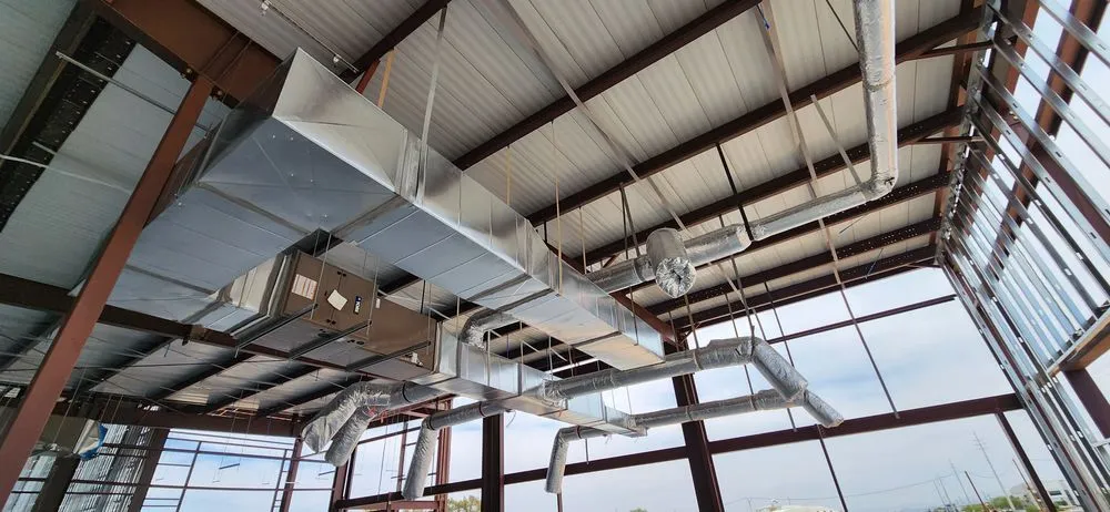 Slide of APC Heating & Cooling