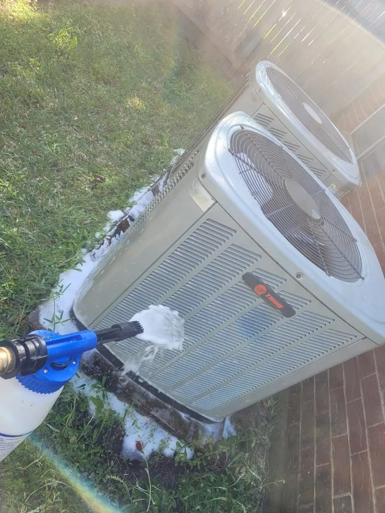 Slide of APCA AC and Heating Repair