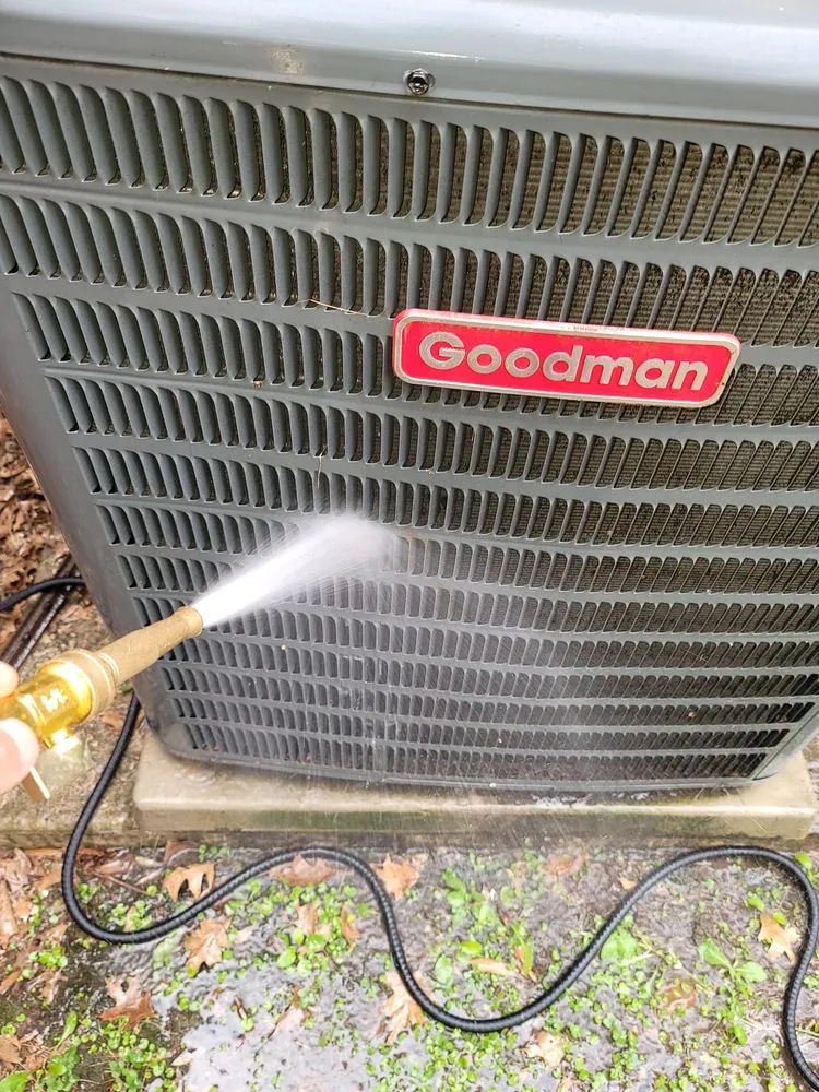 Slide of APCA AC and Heating Repair