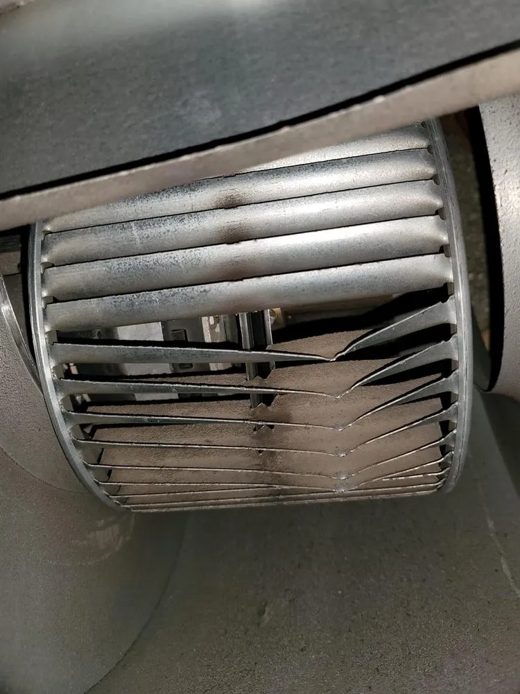 Slide of APCA AC and Heating Repair