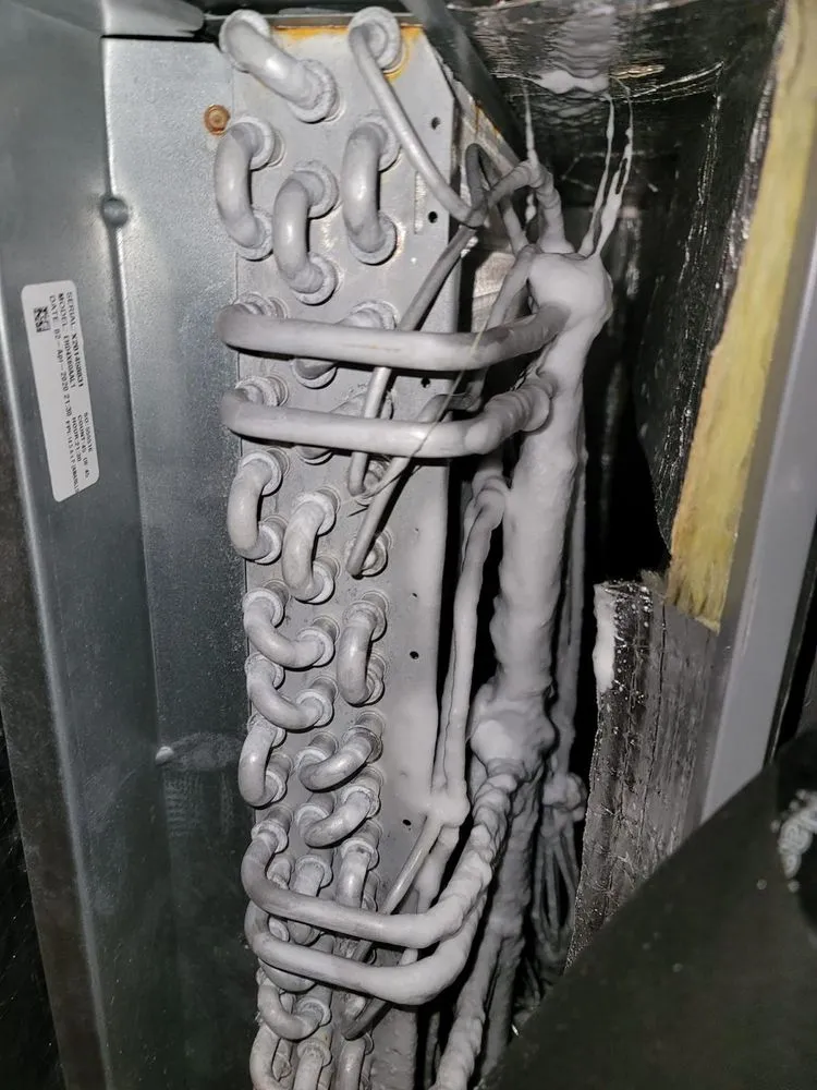 Slide of APCA AC and Heating Repair