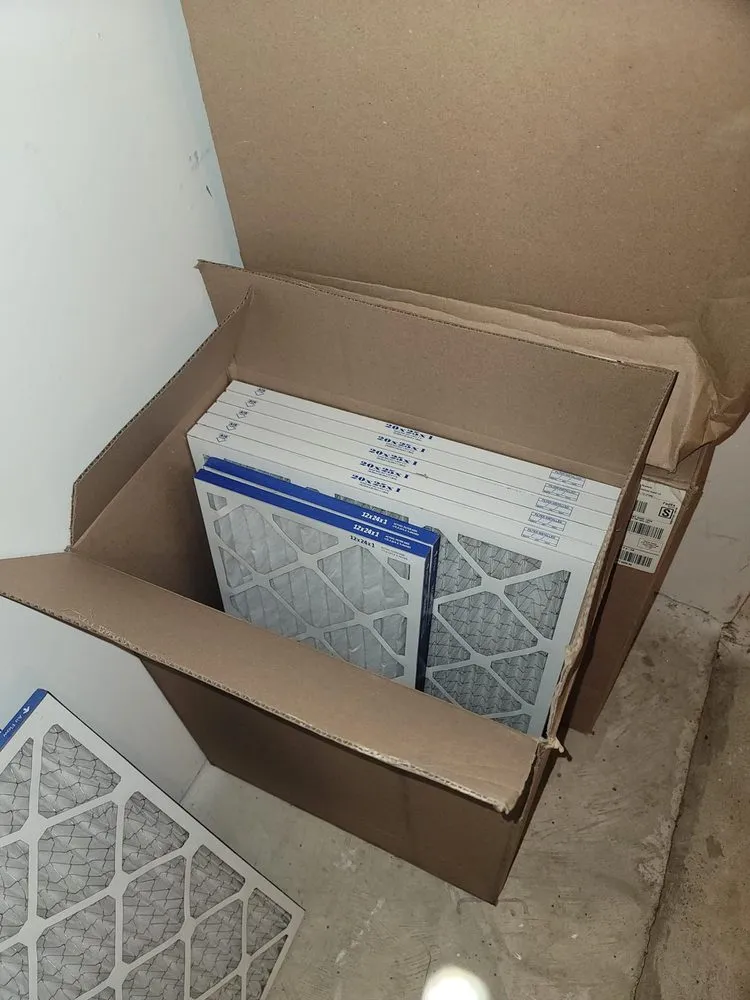 Slide of APCA AC and Heating Repair