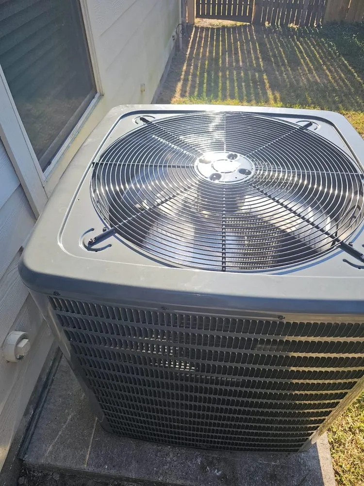 Slide of APCA AC and Heating Repair