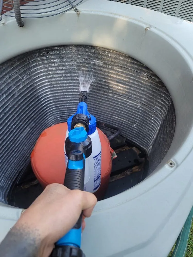 Slide of APCA AC and Heating Repair