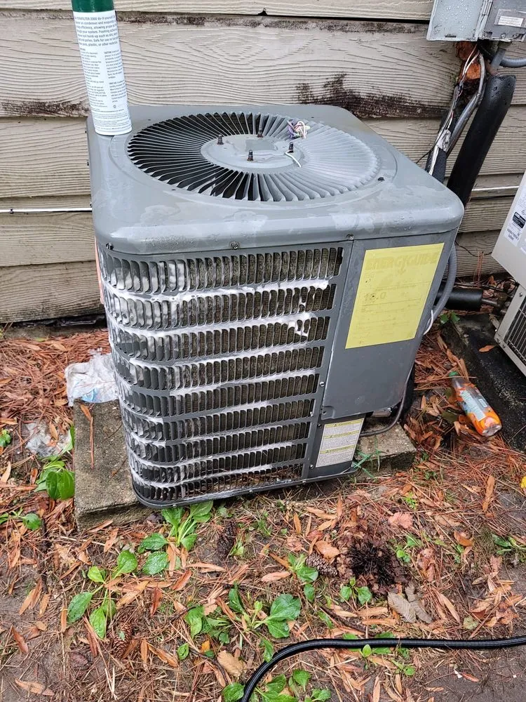 Slide of APCA AC and Heating Repair