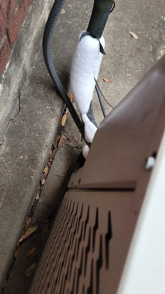 Slide of APCA AC and Heating Repair