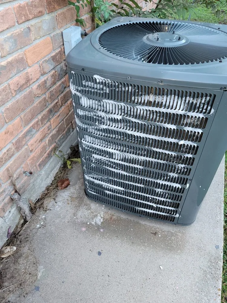 Slide of APCA AC and Heating Repair