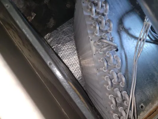 APCA AC and Heating Repair Logo