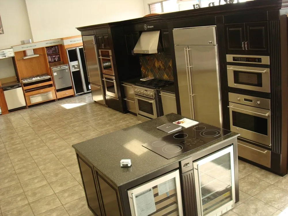 Slide of APD Appliance Parts Distributor