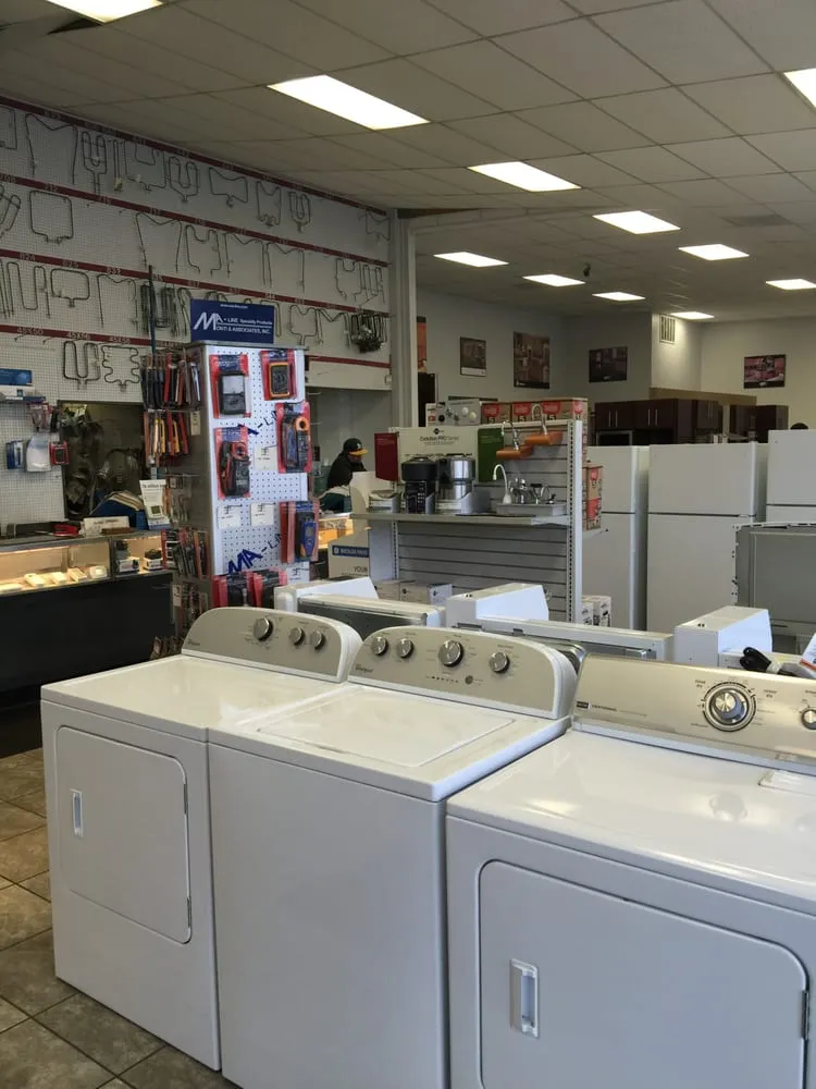 Slide of APD Appliance Parts Distributor