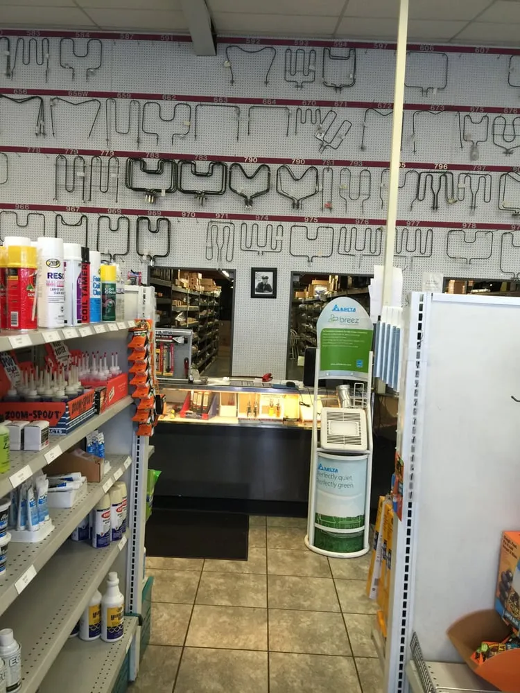 Slide of APD Appliance Parts Distributor