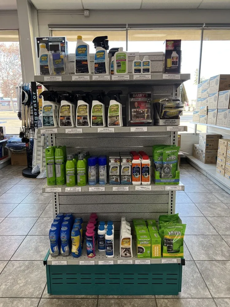 Slide of APD Appliance Parts Distributor