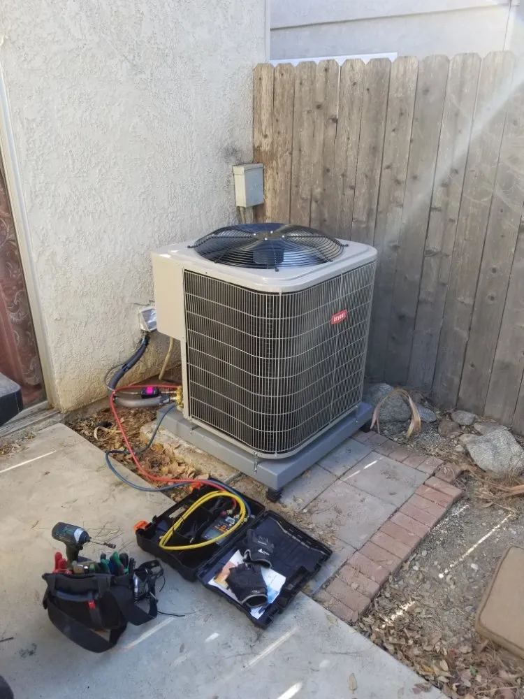 Slide of APEC Mechanical