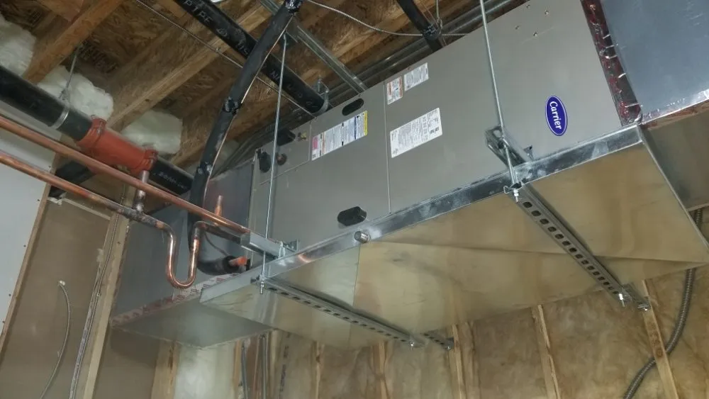 Slide of APEC Mechanical