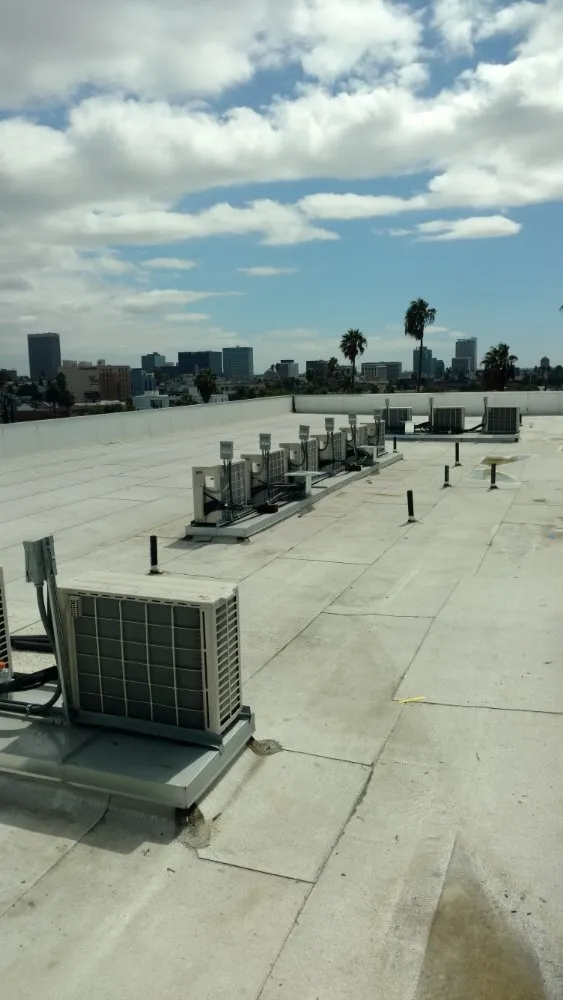 Slide of APEC Mechanical