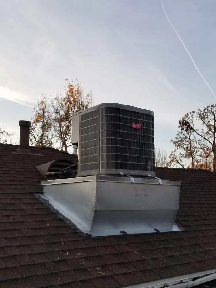 Slide of APEC Mechanical