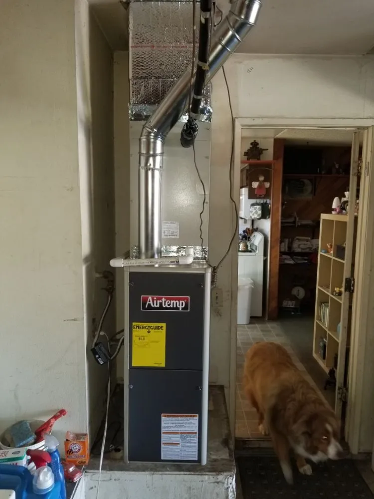 Slide of APEC Mechanical