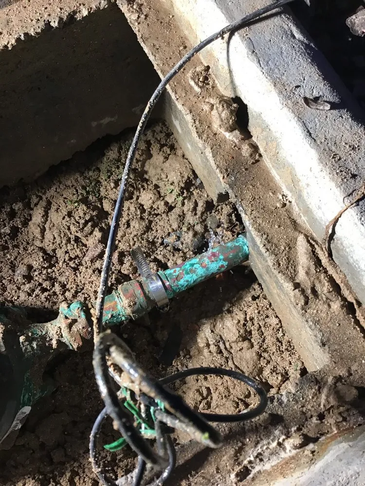 Slide of APES HVAC & Plumbing