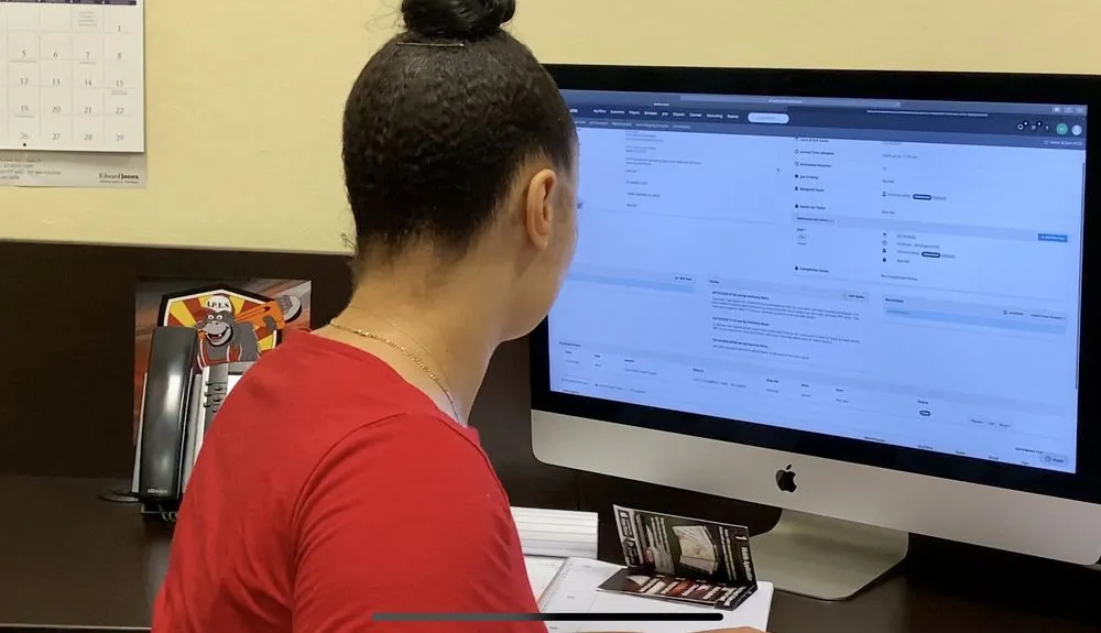 Slide of APES HVAC & Plumbing